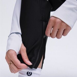 Fleece adapted state jogger